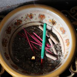 Cultural and spiritual significance of incense